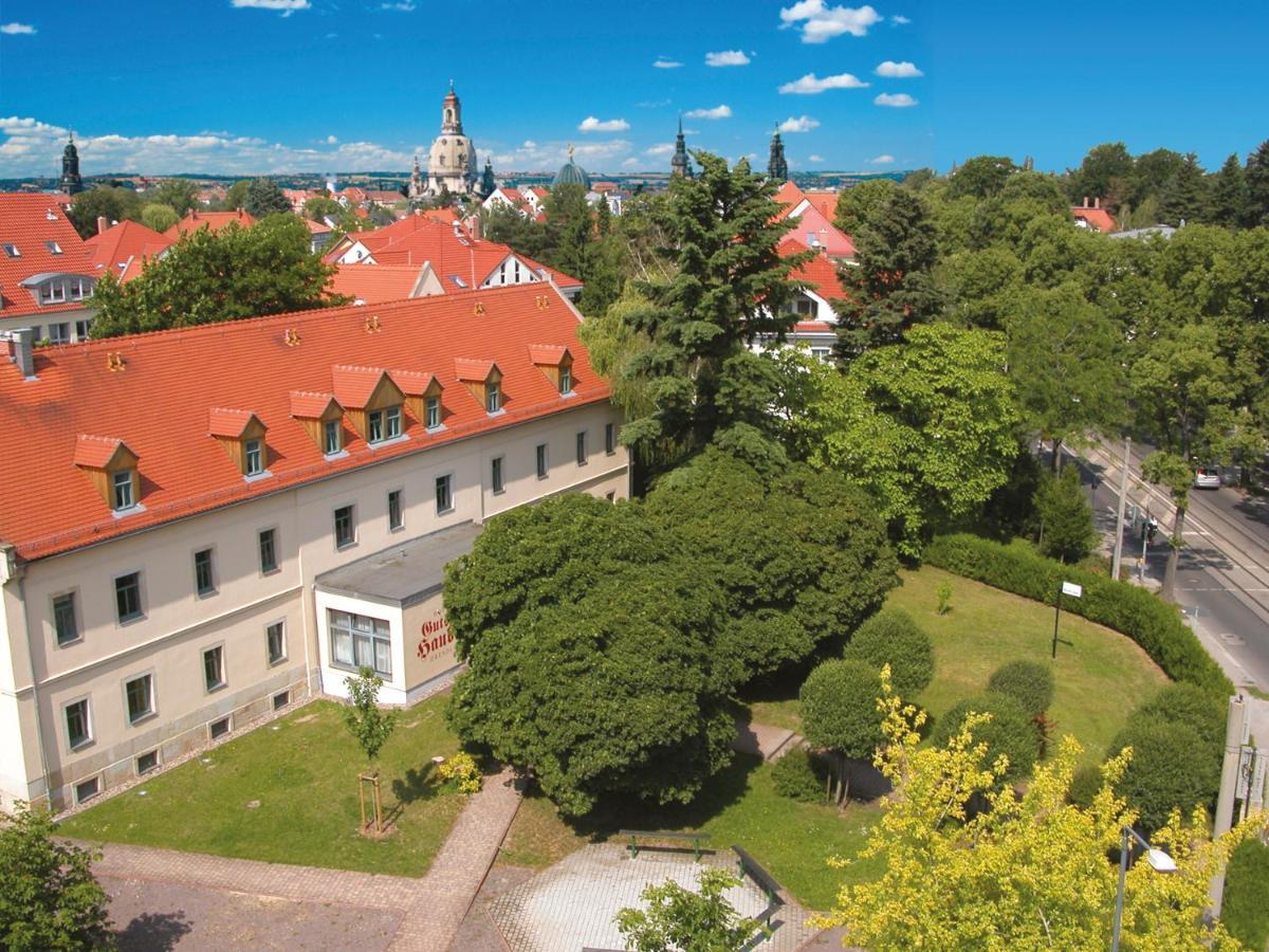 Gutshof Hauber Hotel Dresden Exterior photo