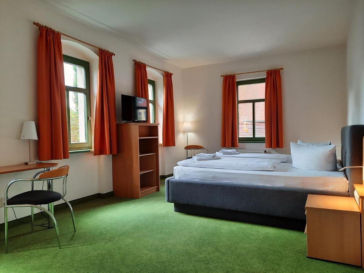 Gutshof Hauber Hotel Dresden Exterior photo